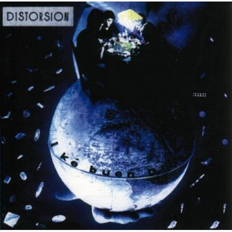 Distorsion – Ké Buen Dios! LP