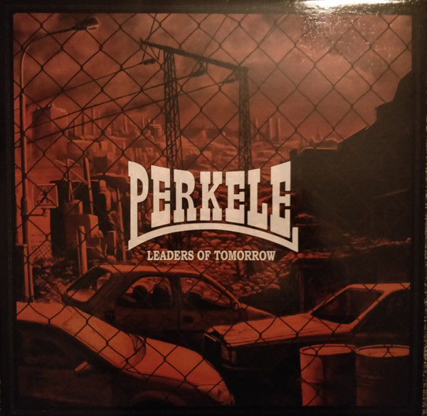Perkele - Leaders Of Tomorrow LP