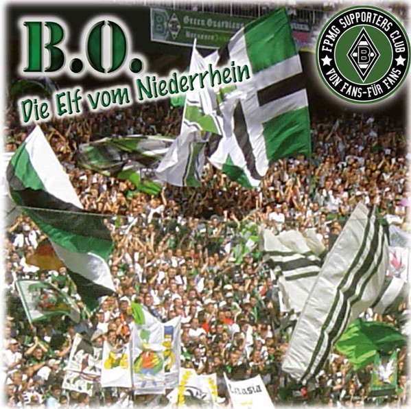 B.O. – Die Elf Vom Niederrhein CD