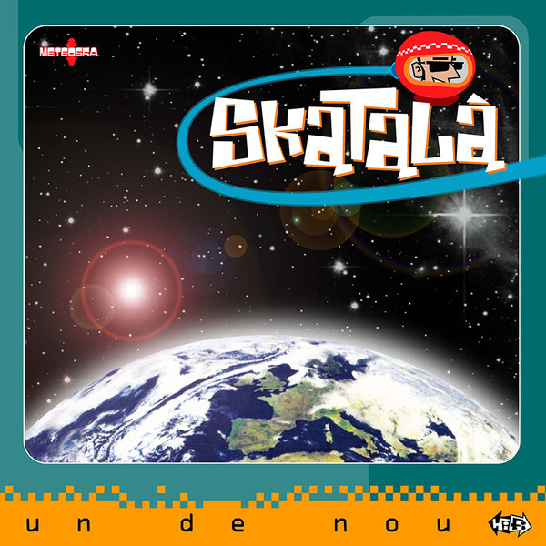 Skatalà ‎– Un De Nou LP