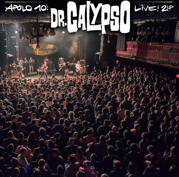 Dr. Calypso – Apolo 10 2LP