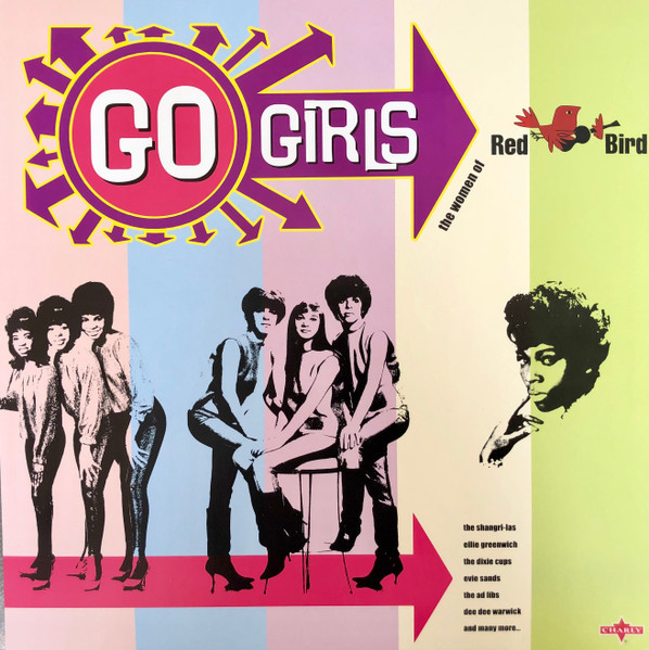 Various – Go Girls - The Women Of Red Bird LP