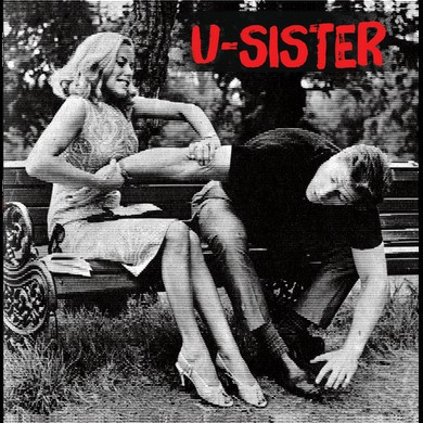 U-Sister s/t LP