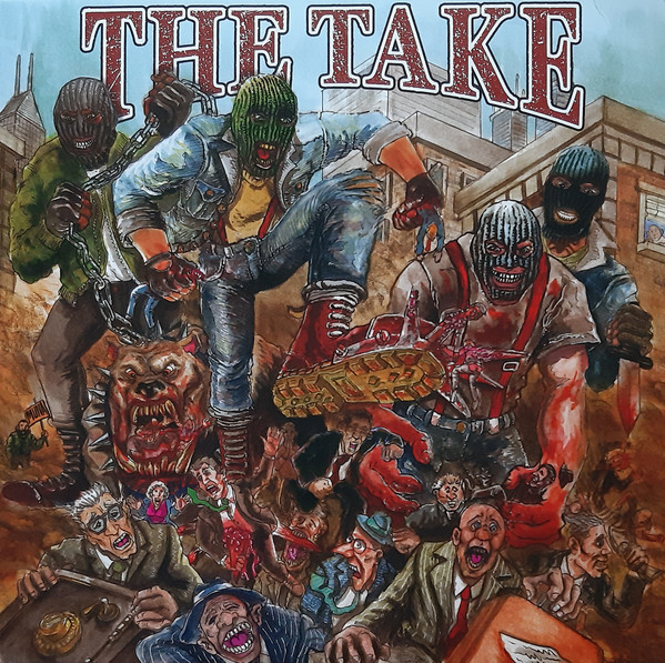 The Take – The Take LP