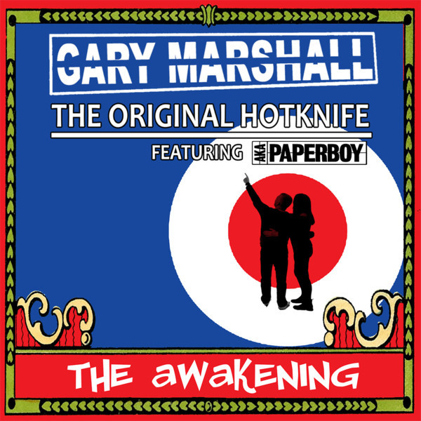 MARSHALL, GARY - The Awakening LP