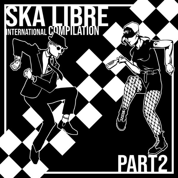 Various – Ska Libre Part 2 LP