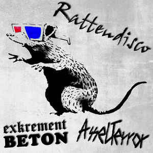Exkrement Beton / AsselTerror – Rattendisco LP + CD