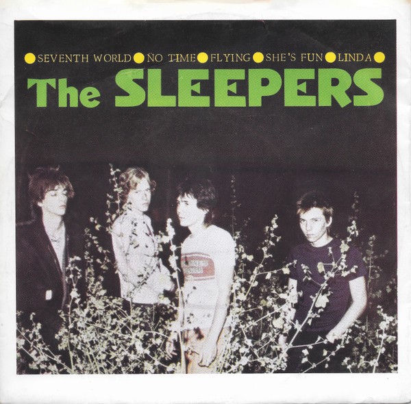 The Sleepers ‎– Seventh World 7