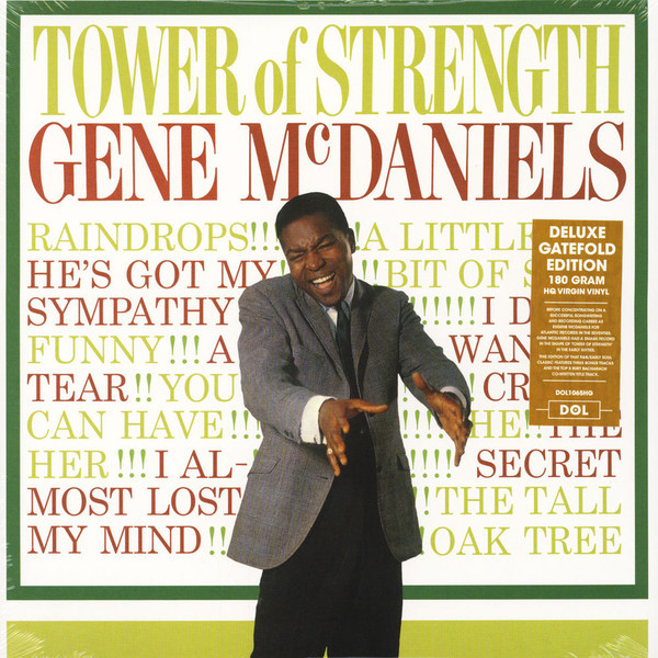 McDaniels – Tower Of Strength LP