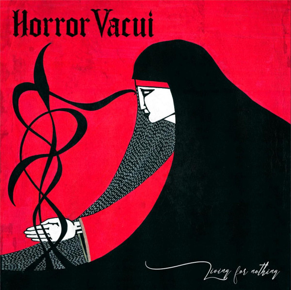 Horror Vacui ‎– Living For Nothing...LP