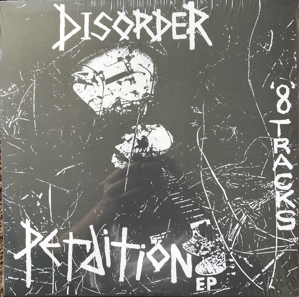 Disorder - Perdition  LP