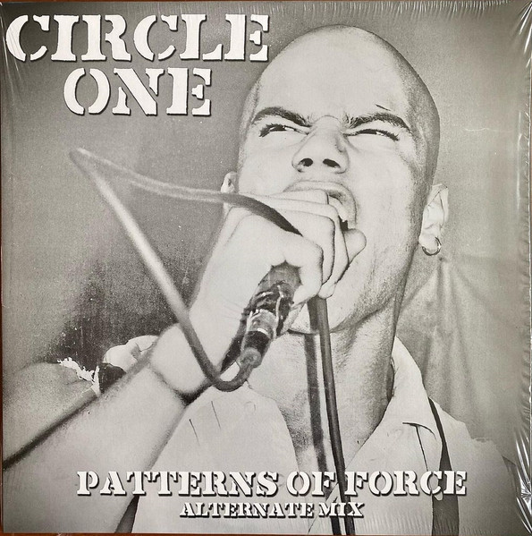 Circle One - Patterns Of Force Alternative Mix LP