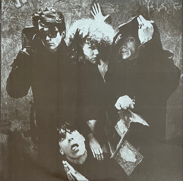 The Cramps – The Last Record II (Tränsylvåñan Täpes MCMLXXVIII) LP