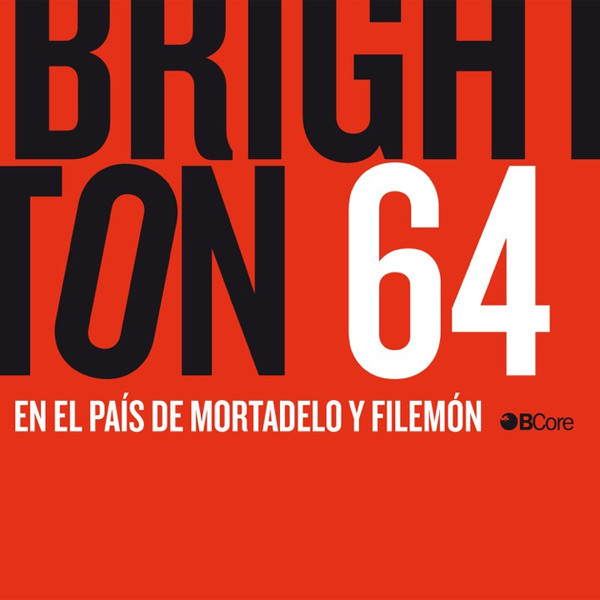 Brighton 64 – En El País De Mortadelo Y Filemón 7