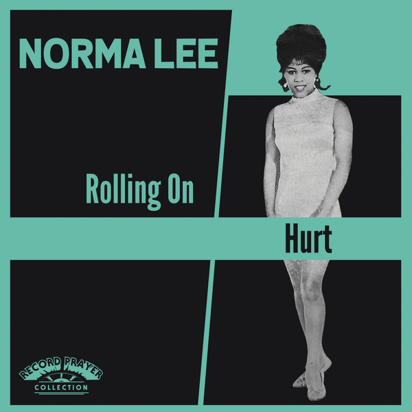 LEE, NORMA - Hurt / Rolling On 7