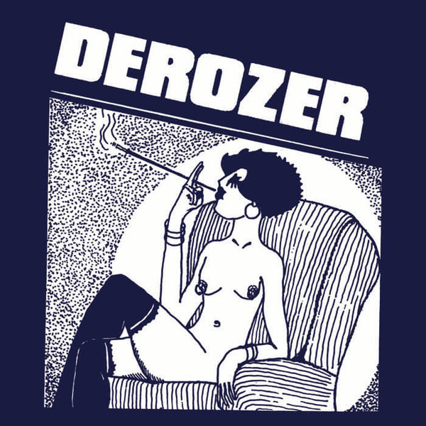 Derozer ‎– 144 EP (white vinyl)