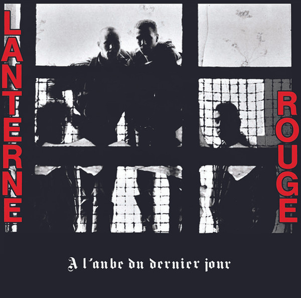 Lanterne Rouge – A L'aube Du Dernier Jour LP