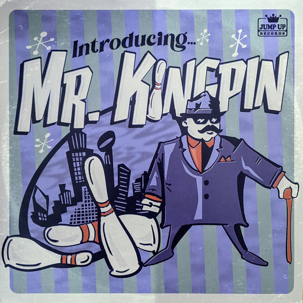 Mr. Kingpin Introducing... Mr. Kingpin LP