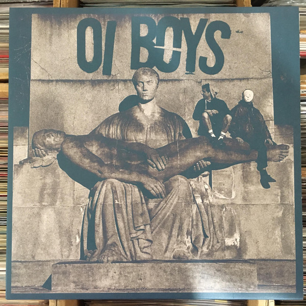 Oi Boys – Oi Boys LP