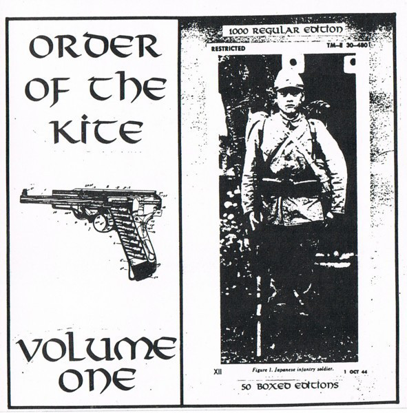 Various – Order Of The Kite Volume One DoLP