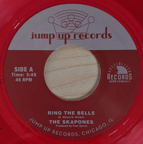 The Skapones / The Scotch Bonnets – Ring The Bells / Winter Reggae Party 7