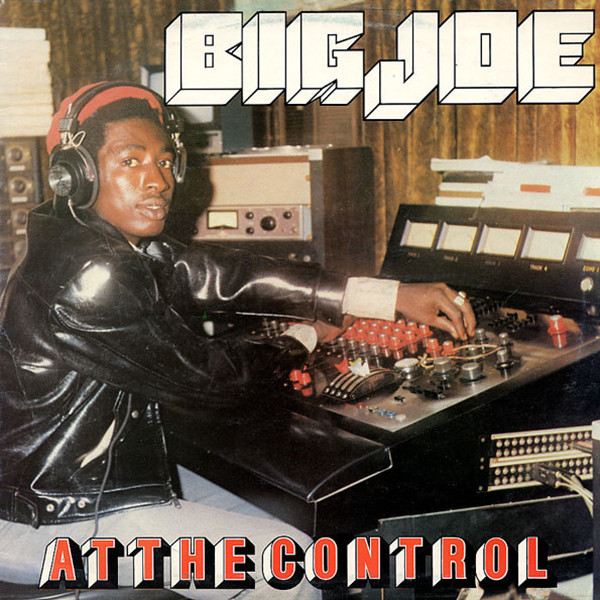 Big Joe – At The Control LP