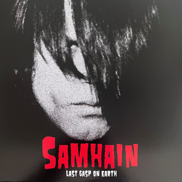 Samhain – Last Gasp On Earth LP