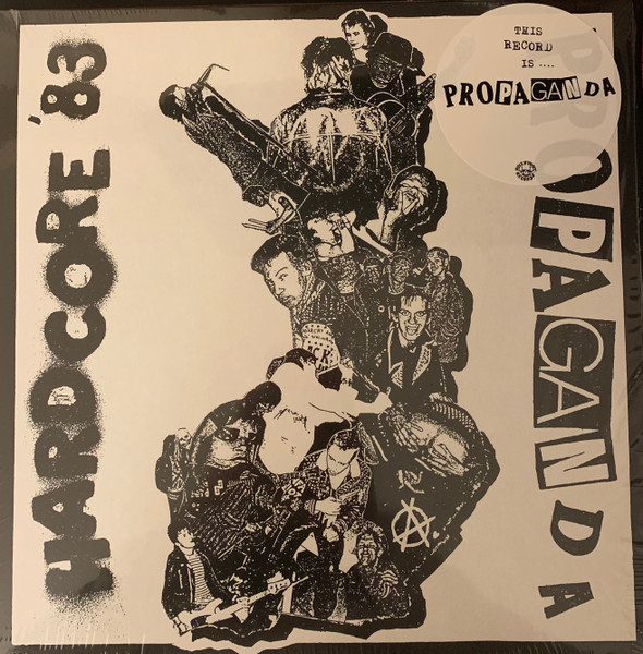 Comp - Propaganda 83 LP