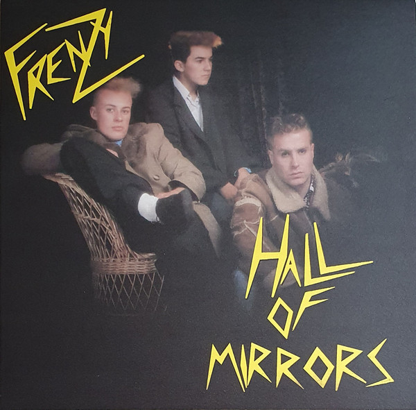 Frenzy – Hall of Mirrors LP