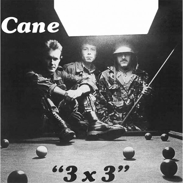 Cane – "3 x 3" EP