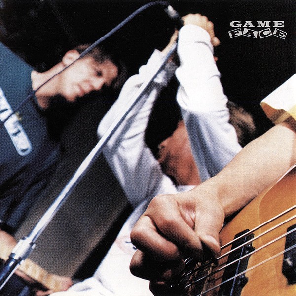 Gameface – Three To Get Ready LP