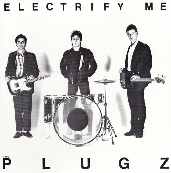 The Plugz – Electrify Me LP
