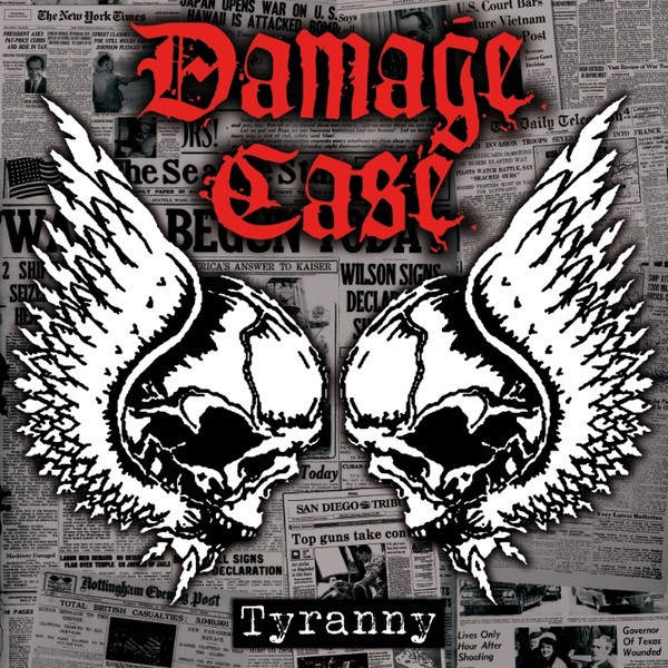 Damage Case – Tyranny LP