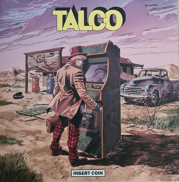 Talco – Insert Coin 12