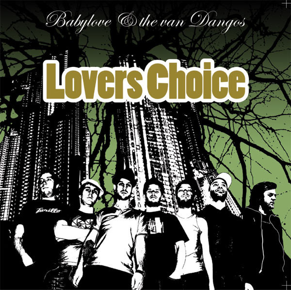 Babylove & The Van Dangos – Lovers Choice LP