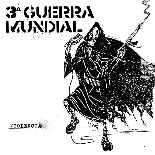 TERCERA GUERRA MUNDIAL - VIOLENCIA EP