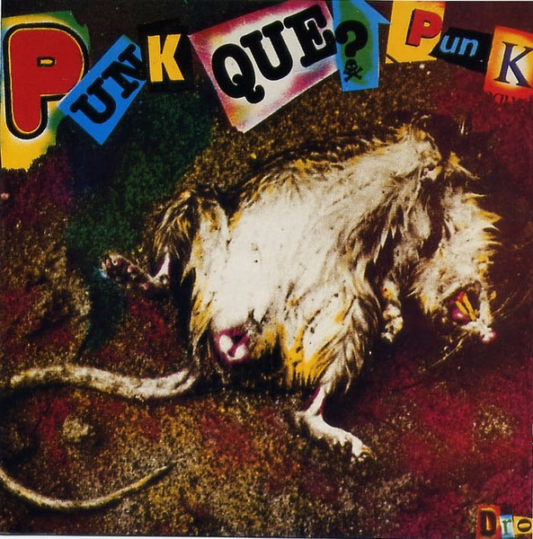 Various – Punk Que? Punk LP