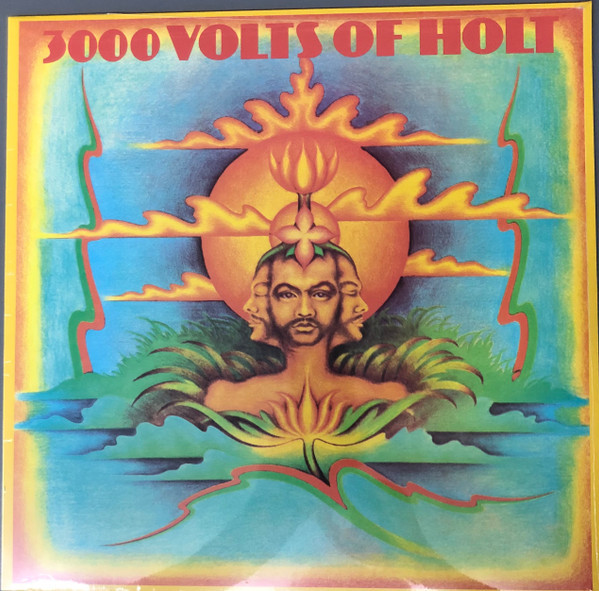 John Holt 3000 Volts Of Holt LP