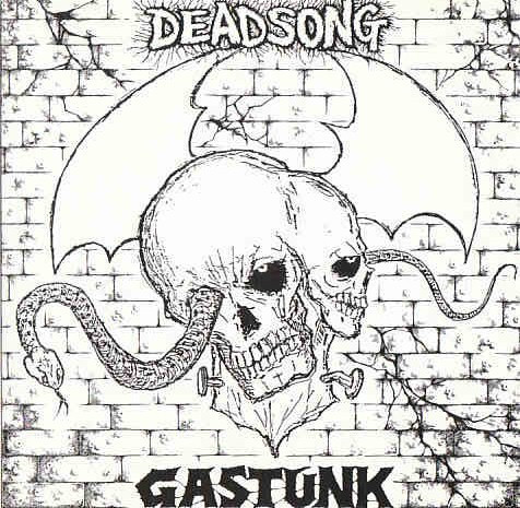 Gastunk – Dead Song LP