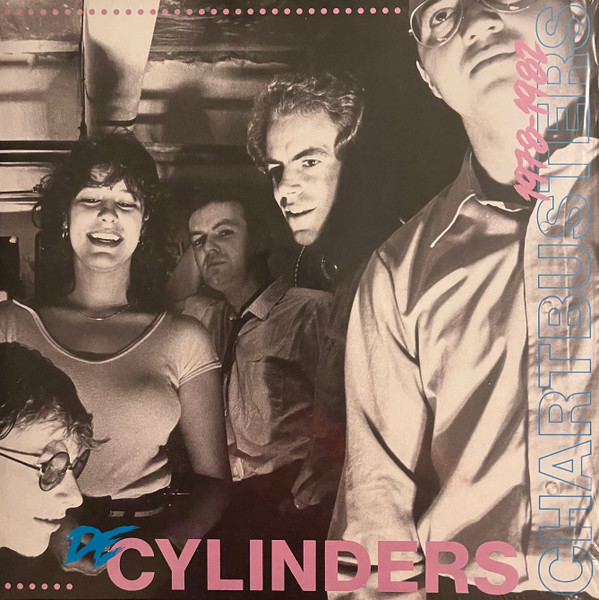 De Cylinders - Chartbusters 78 to 82 LP