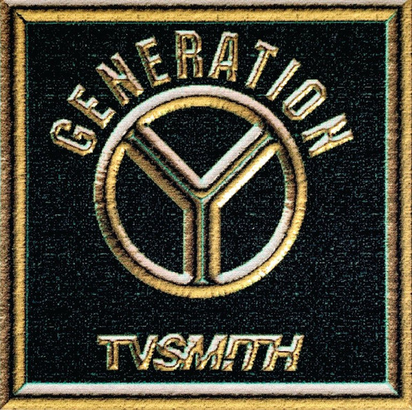 TV Smith ‎– Generation Y LP