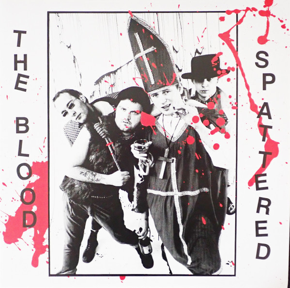Blood - Spattered LP