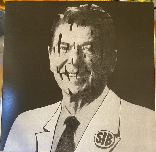S.I.B. – The Third World War LP