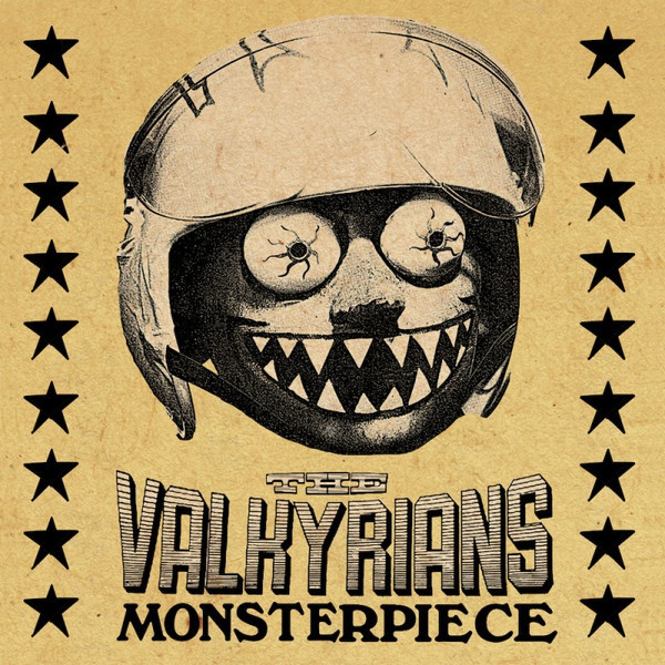 Valkyrians Monsterpiece LP