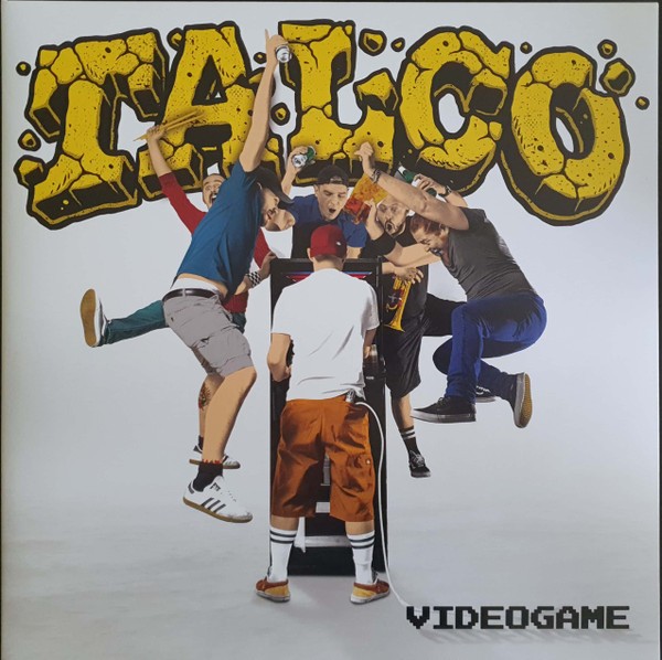 Talco – Videogame LP