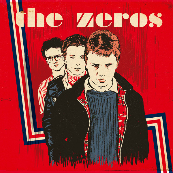 The Zeros – Hungry EP