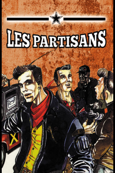 Les Partisans – s/t Tape