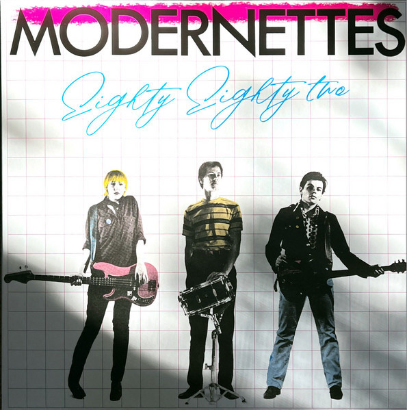 Modernettes - Eighty / Eighty Two LP