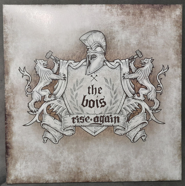 The Bois – Rise Again LP