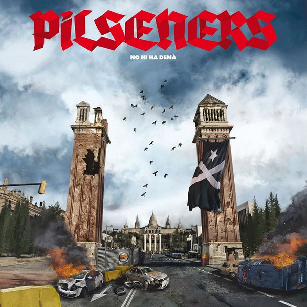Pilseners – No Hi Ha Demà LP